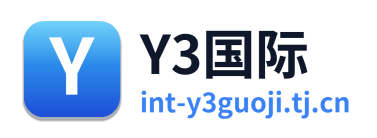 Y3国际 Logo